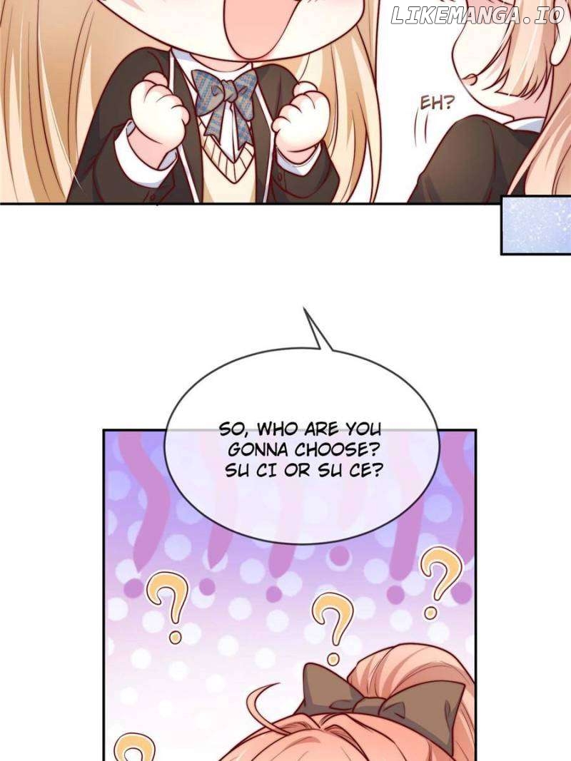 Becoming the Treasured Pet of Five Big Shots Chapter 137 - page 13