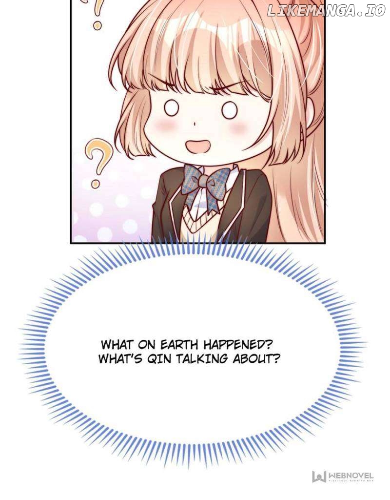 Becoming the Treasured Pet of Five Big Shots Chapter 137 - page 14