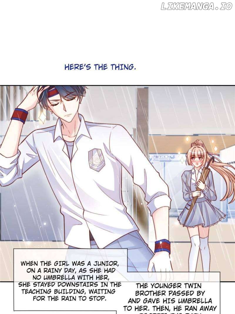 Becoming the Treasured Pet of Five Big Shots Chapter 137 - page 19