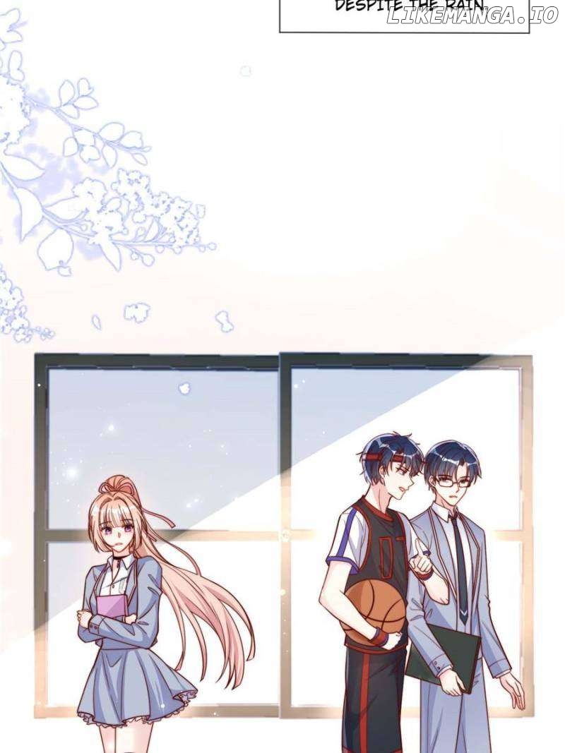 Becoming the Treasured Pet of Five Big Shots Chapter 137 - page 20