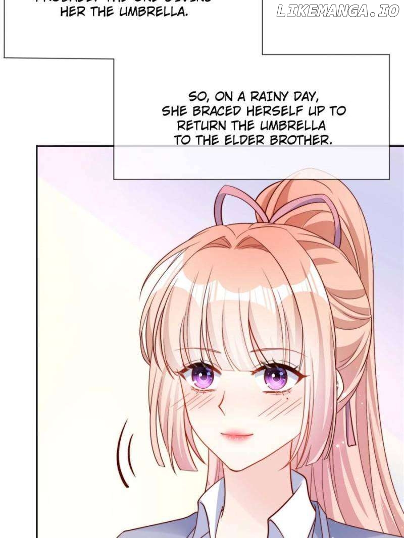 Becoming the Treasured Pet of Five Big Shots Chapter 137 - page 23