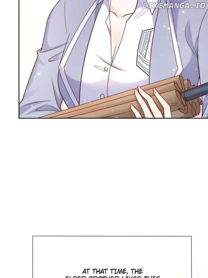 Becoming the Treasured Pet of Five Big Shots Chapter 137 - page 24