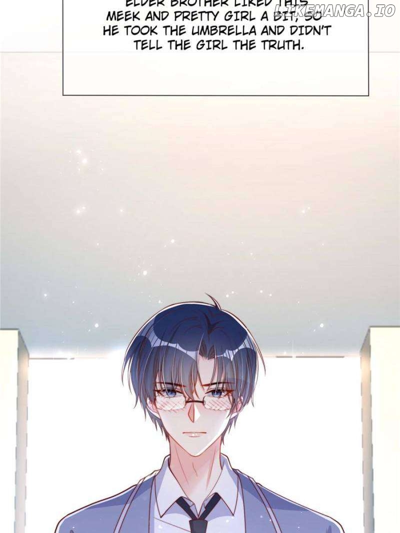 Becoming the Treasured Pet of Five Big Shots Chapter 137 - page 25