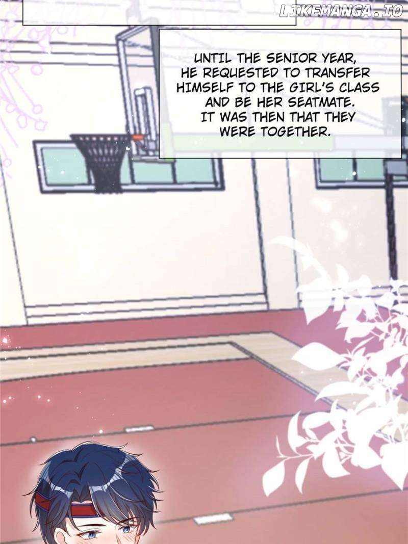Becoming the Treasured Pet of Five Big Shots Chapter 137 - page 28