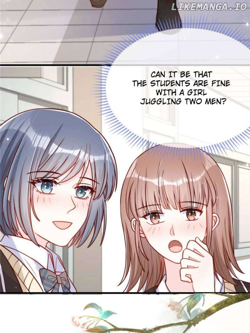 Becoming the Treasured Pet of Five Big Shots Chapter 137 - page 3