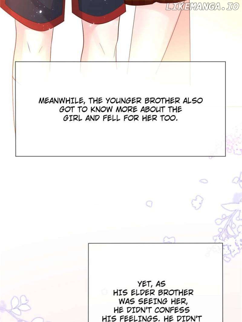 Becoming the Treasured Pet of Five Big Shots Chapter 137 - page 30