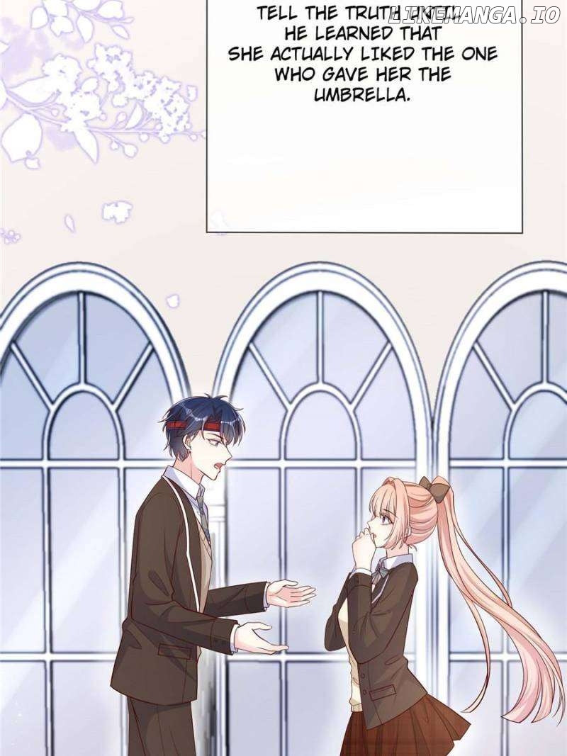 Becoming the Treasured Pet of Five Big Shots Chapter 137 - page 31