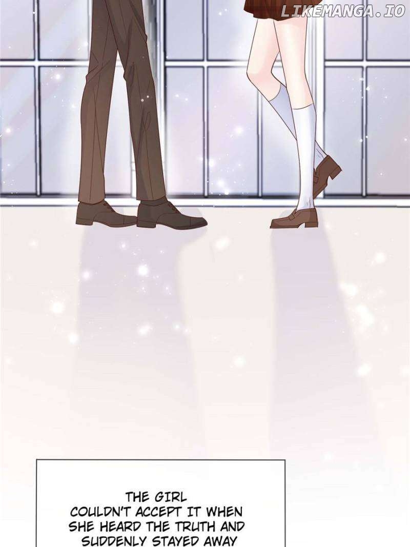 Becoming the Treasured Pet of Five Big Shots Chapter 137 - page 32