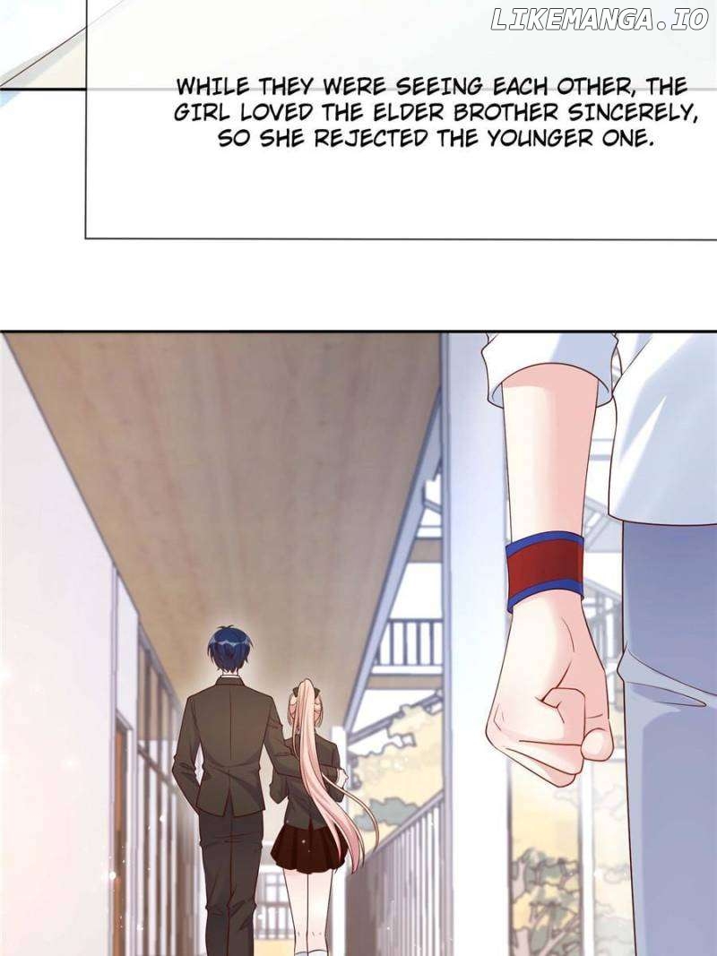 Becoming the Treasured Pet of Five Big Shots Chapter 137 - page 36