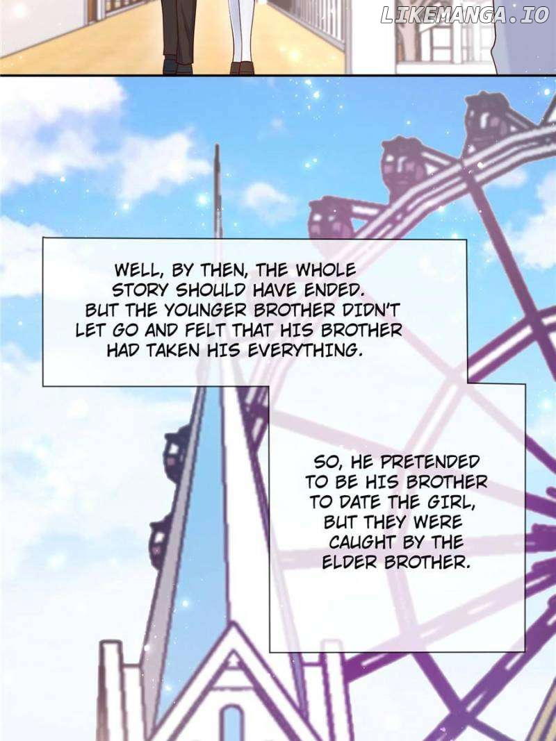 Becoming the Treasured Pet of Five Big Shots Chapter 137 - page 37