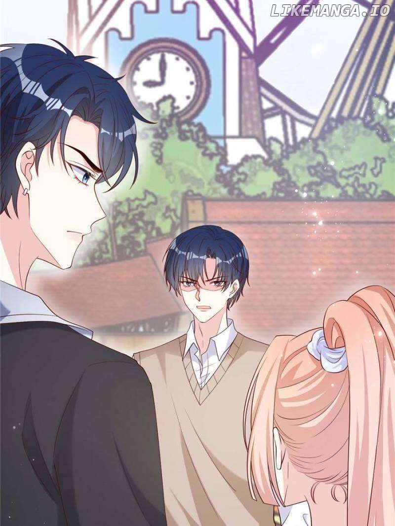 Becoming the Treasured Pet of Five Big Shots Chapter 137 - page 38