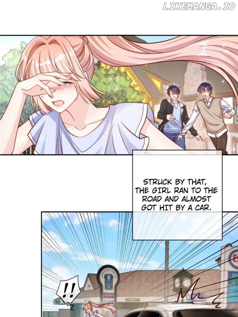 Becoming the Treasured Pet of Five Big Shots Chapter 137 - page 40