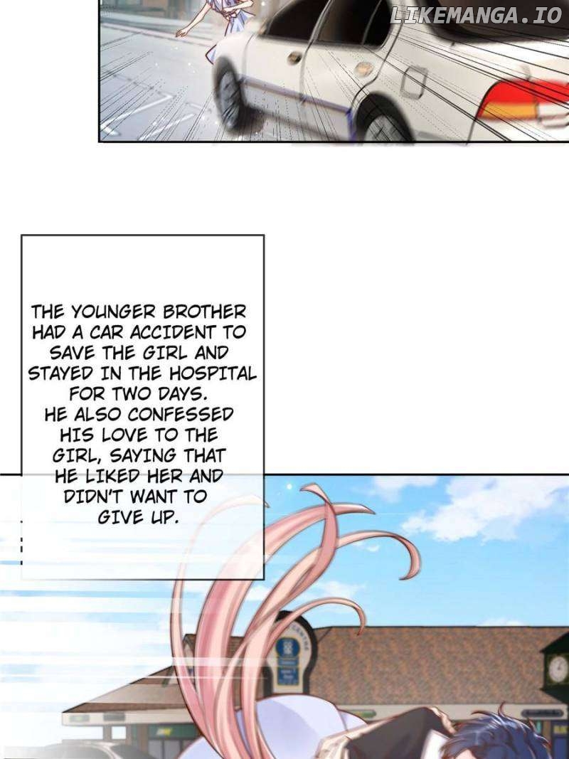 Becoming the Treasured Pet of Five Big Shots Chapter 137 - page 41