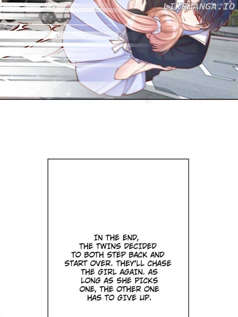 Becoming the Treasured Pet of Five Big Shots Chapter 137 - page 42