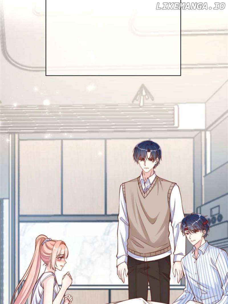 Becoming the Treasured Pet of Five Big Shots Chapter 137 - page 43