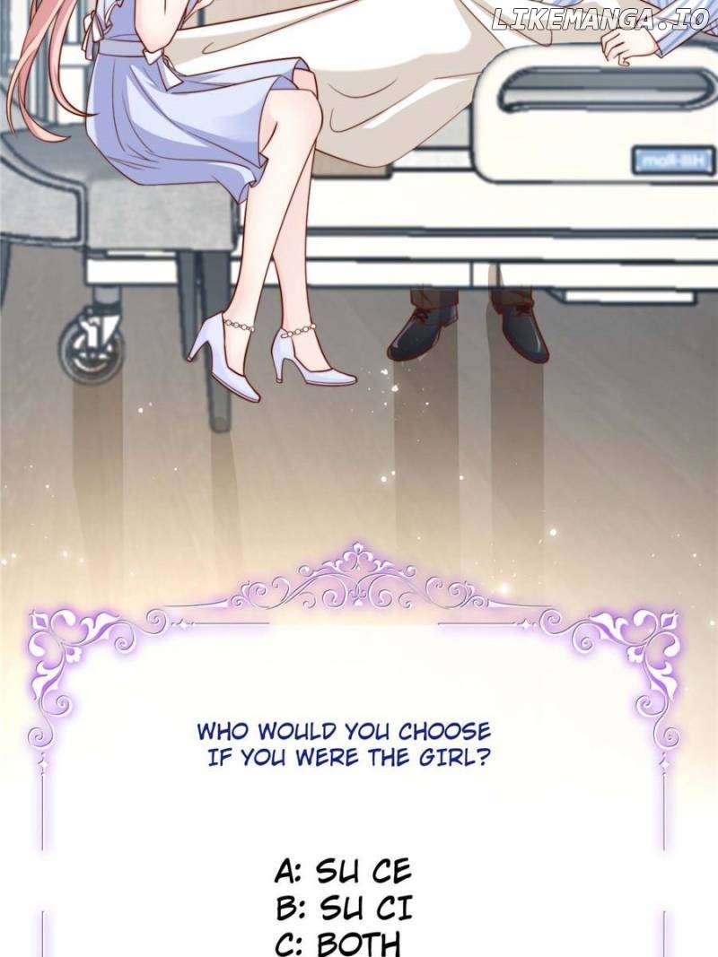 Becoming the Treasured Pet of Five Big Shots Chapter 137 - page 44