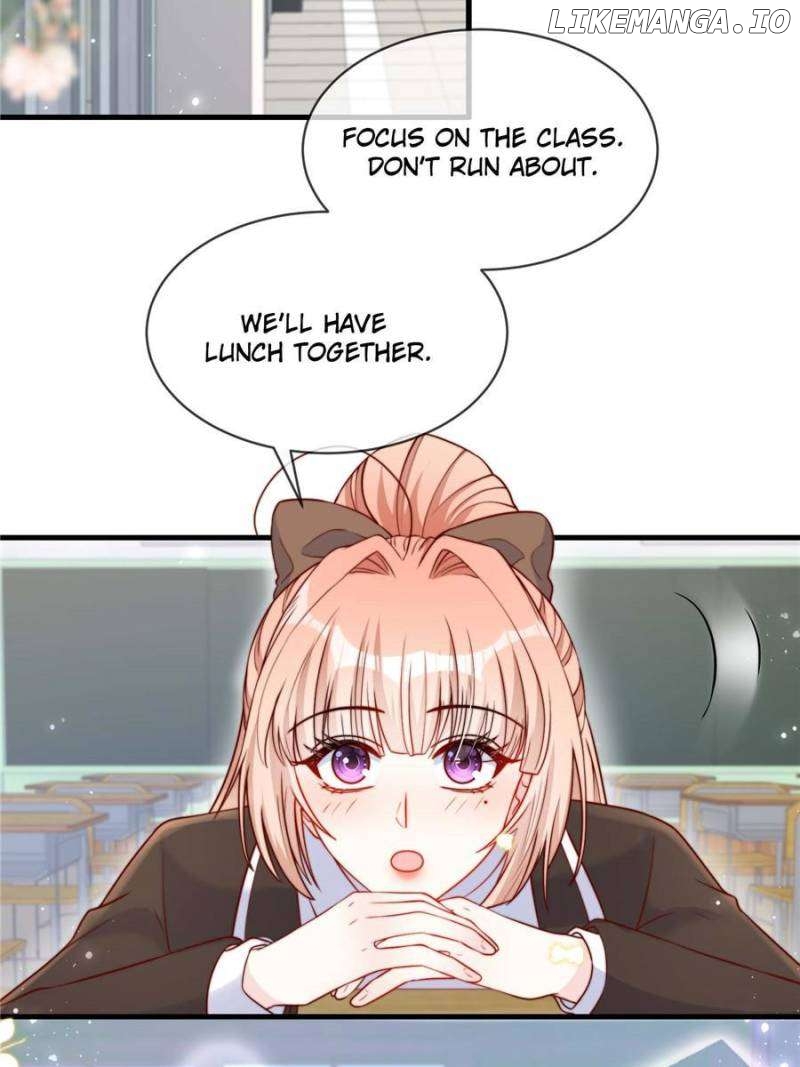 Becoming the Treasured Pet of Five Big Shots Chapter 137 - page 5
