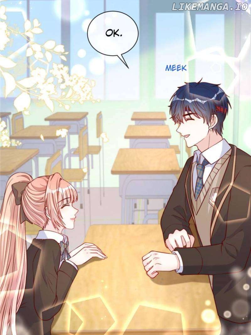 Becoming the Treasured Pet of Five Big Shots Chapter 137 - page 6