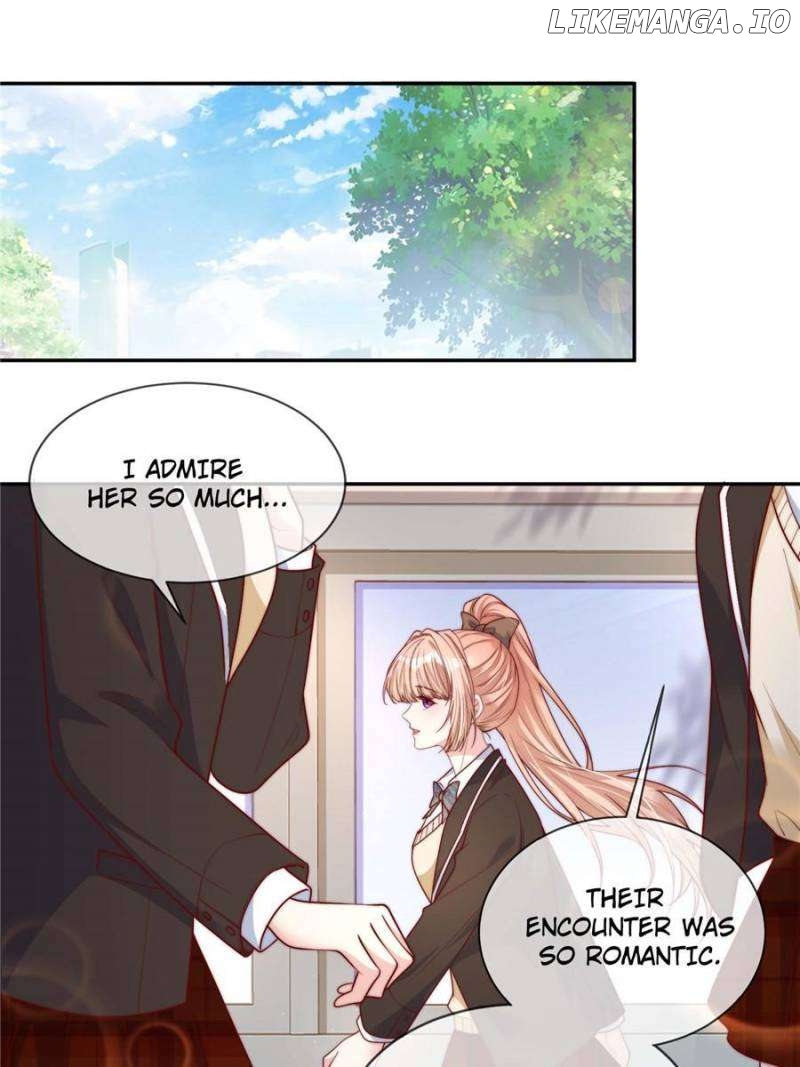 Becoming the Treasured Pet of Five Big Shots Chapter 137 - page 8