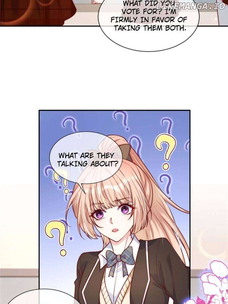 Becoming the Treasured Pet of Five Big Shots Chapter 137 - page 9