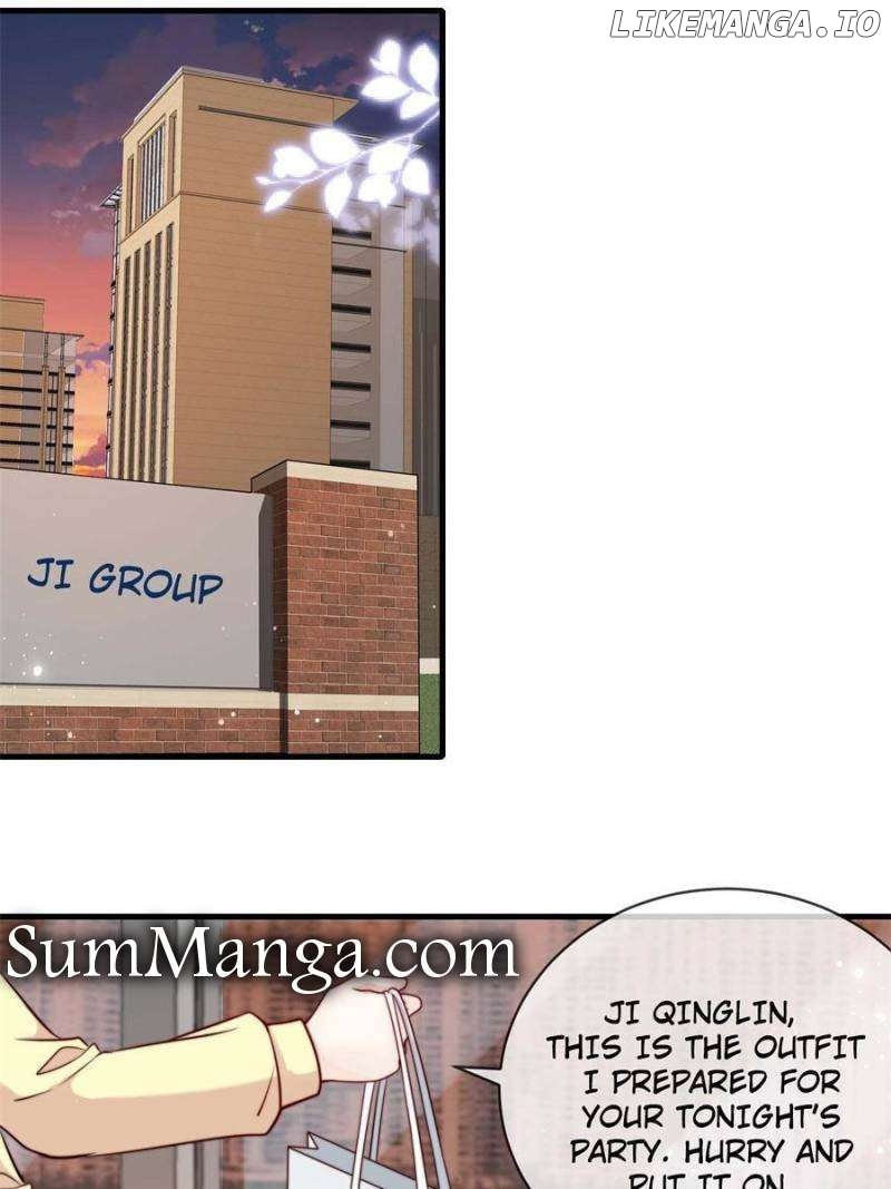 Becoming the Treasured Pet of Five Big Shots Chapter 159 - page 1