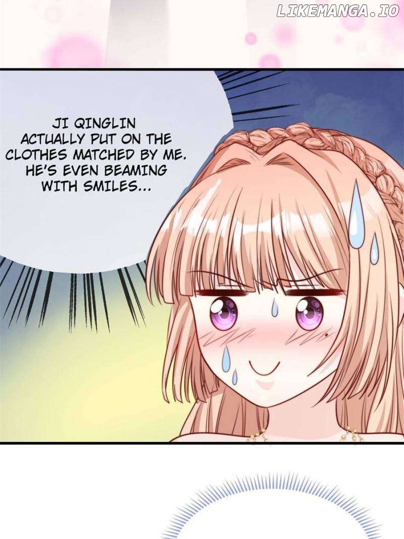 Becoming the Treasured Pet of Five Big Shots Chapter 159 - page 21
