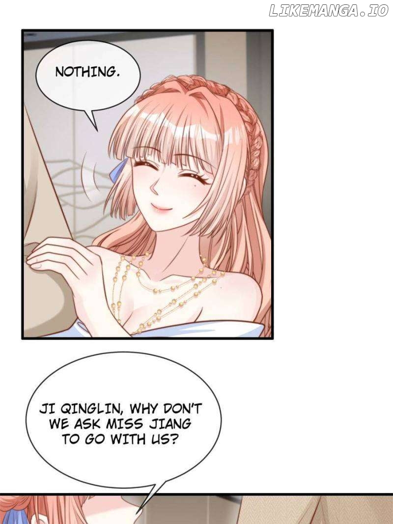 Becoming the Treasured Pet of Five Big Shots Chapter 159 - page 24