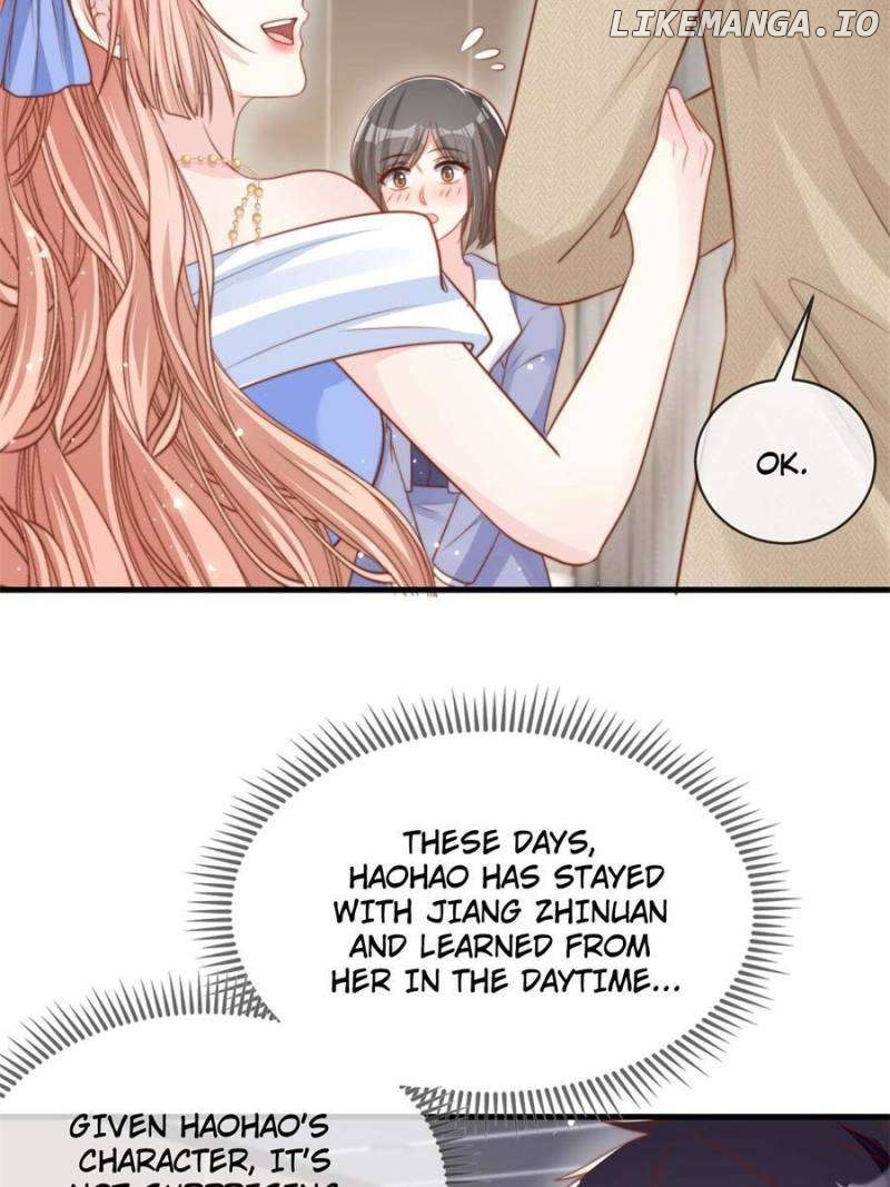 Becoming the Treasured Pet of Five Big Shots Chapter 159 - page 25