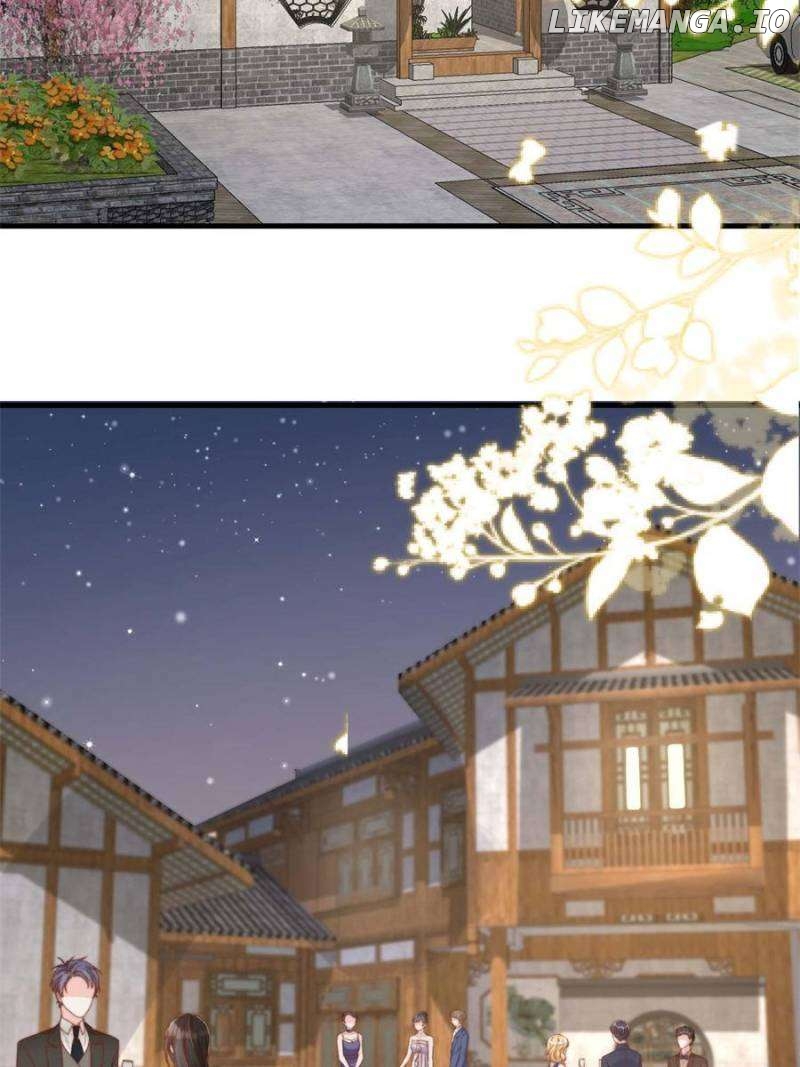 Becoming the Treasured Pet of Five Big Shots Chapter 159 - page 28