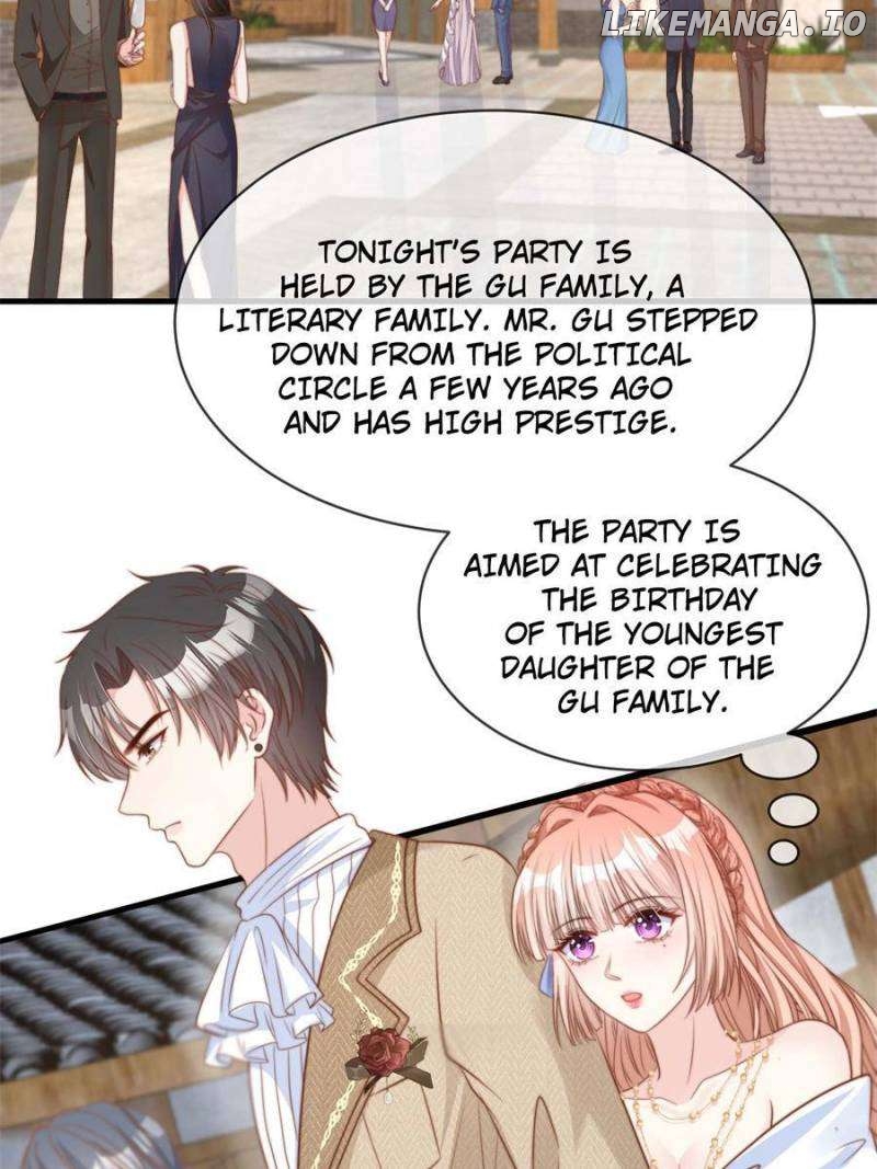 Becoming the Treasured Pet of Five Big Shots Chapter 159 - page 29
