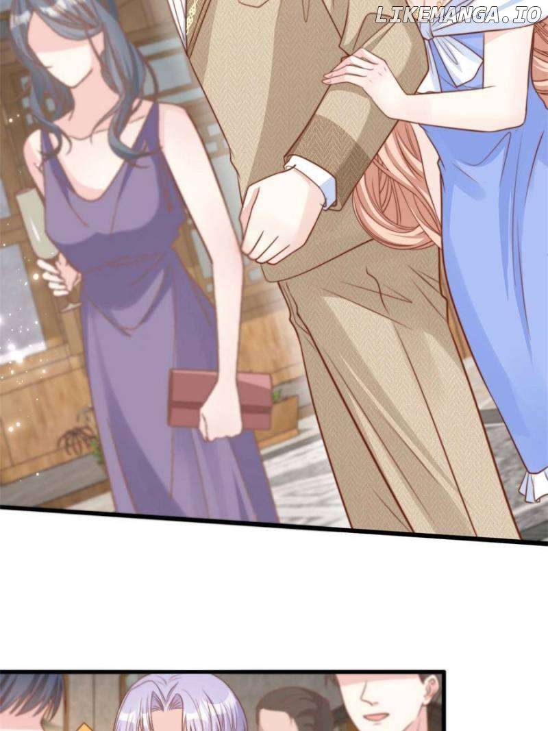 Becoming the Treasured Pet of Five Big Shots Chapter 159 - page 30