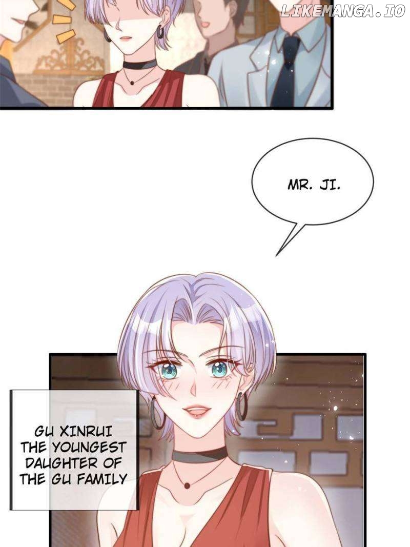 Becoming the Treasured Pet of Five Big Shots Chapter 159 - page 31