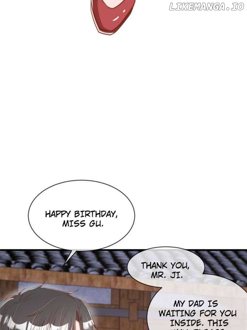 Becoming the Treasured Pet of Five Big Shots Chapter 159 - page 34