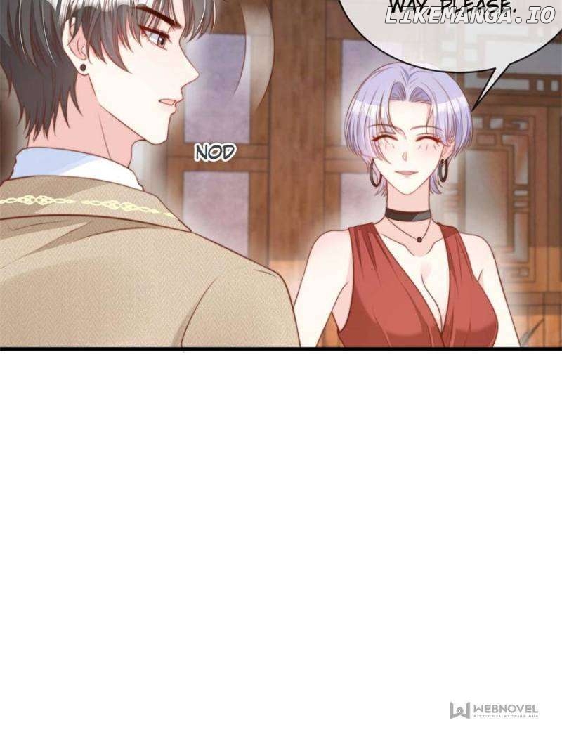 Becoming the Treasured Pet of Five Big Shots Chapter 159 - page 35