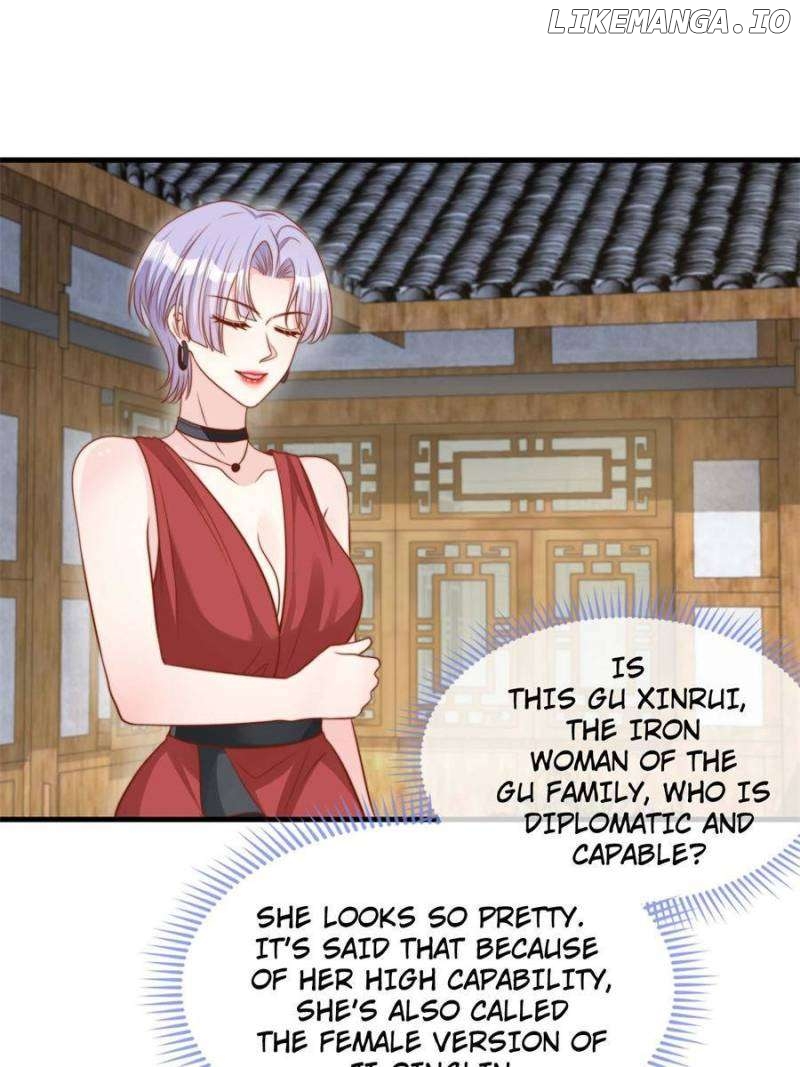 Becoming the Treasured Pet of Five Big Shots Chapter 159 - page 36
