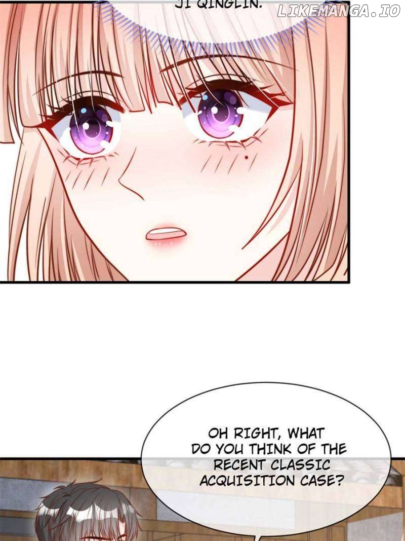 Becoming the Treasured Pet of Five Big Shots Chapter 159 - page 37