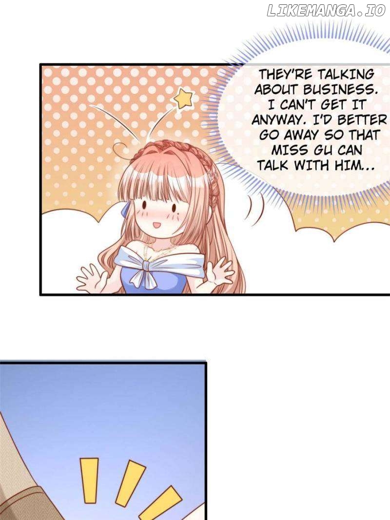 Becoming the Treasured Pet of Five Big Shots Chapter 159 - page 39