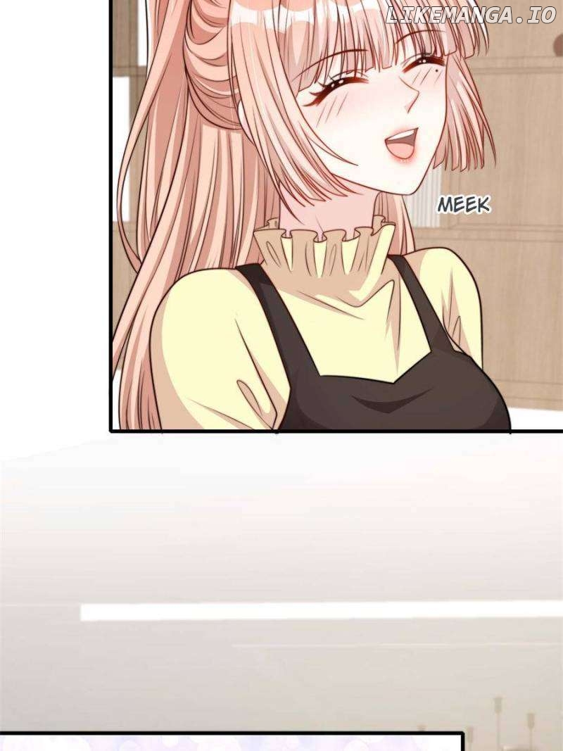 Becoming the Treasured Pet of Five Big Shots Chapter 159 - page 4
