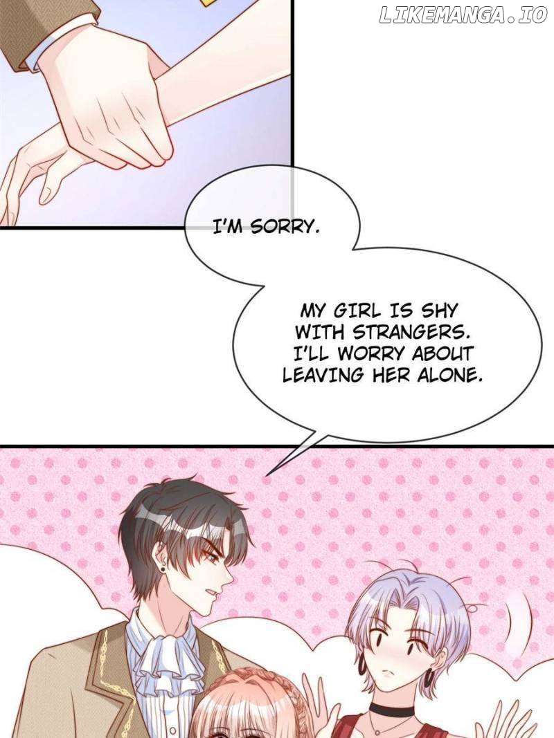 Becoming the Treasured Pet of Five Big Shots Chapter 159 - page 40