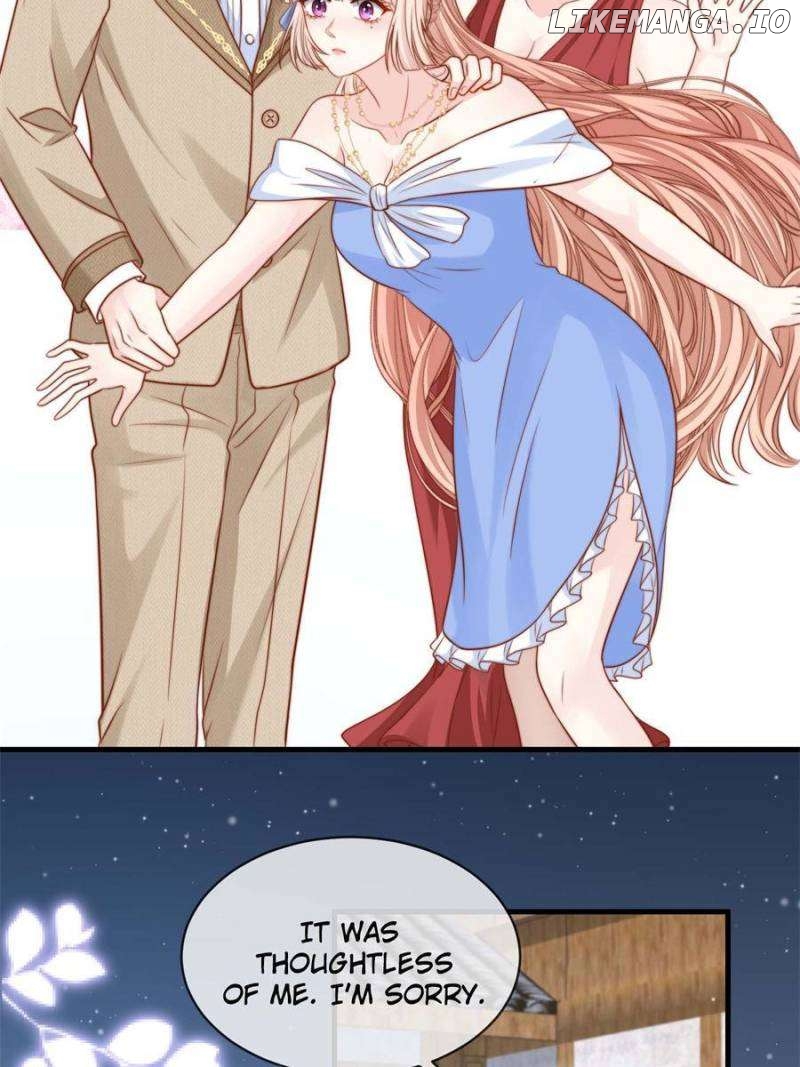 Becoming the Treasured Pet of Five Big Shots Chapter 159 - page 41