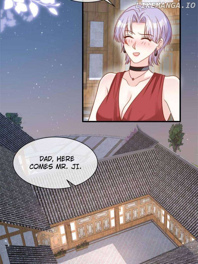 Becoming the Treasured Pet of Five Big Shots Chapter 159 - page 42