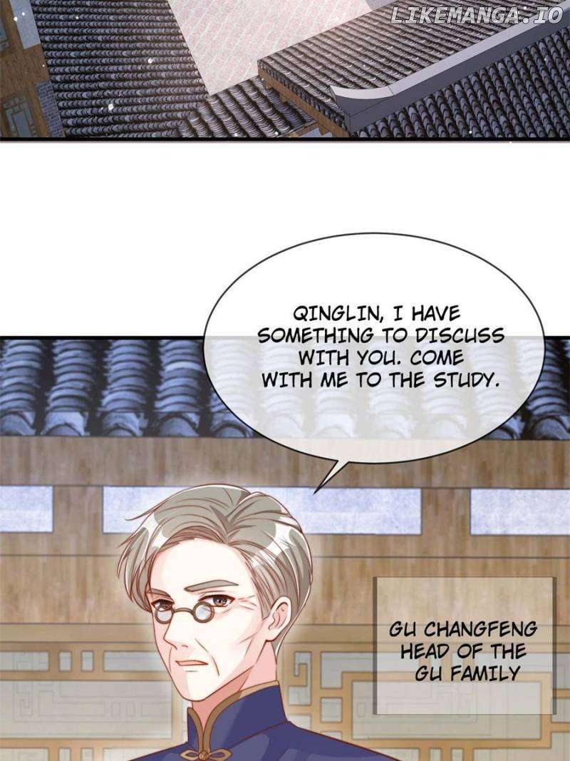Becoming the Treasured Pet of Five Big Shots Chapter 159 - page 43
