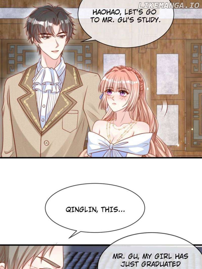 Becoming the Treasured Pet of Five Big Shots Chapter 159 - page 45