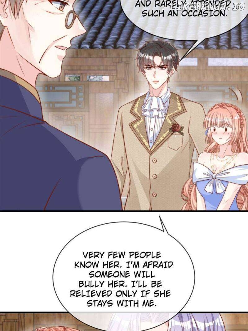 Becoming the Treasured Pet of Five Big Shots Chapter 159 - page 46