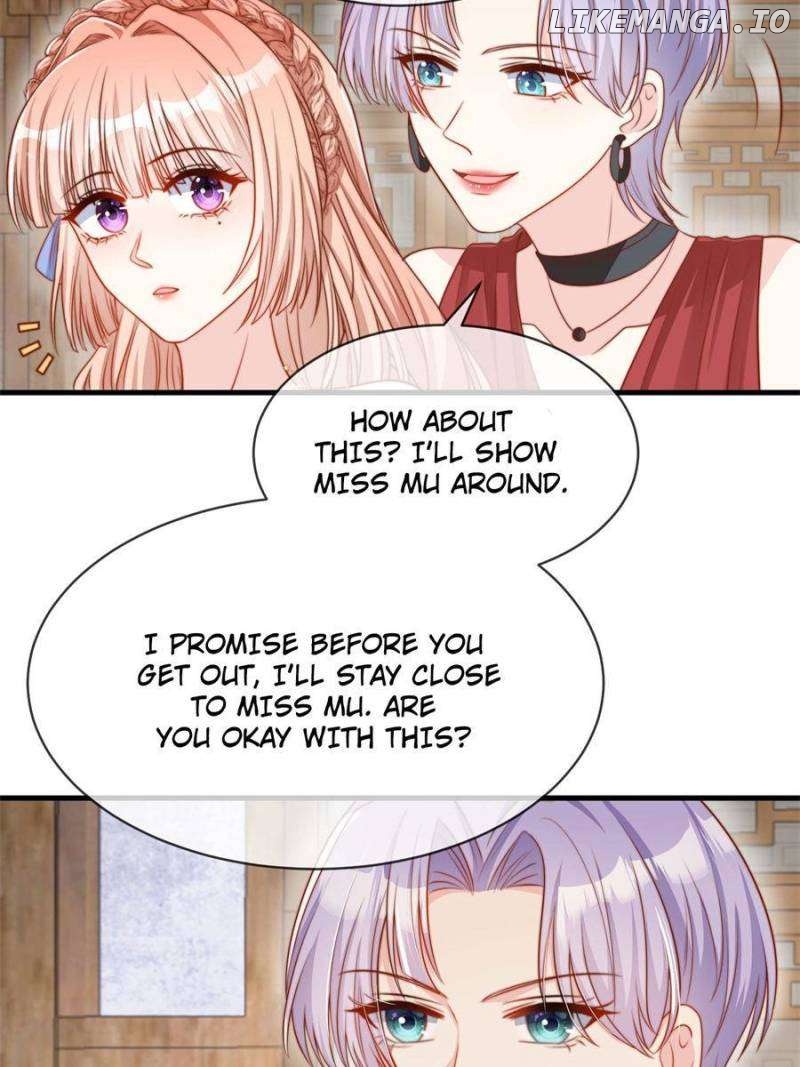 Becoming the Treasured Pet of Five Big Shots Chapter 159 - page 47