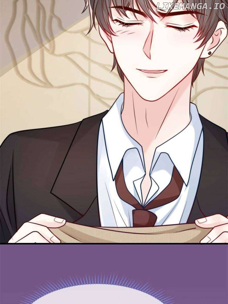 Becoming the Treasured Pet of Five Big Shots Chapter 159 - page 8