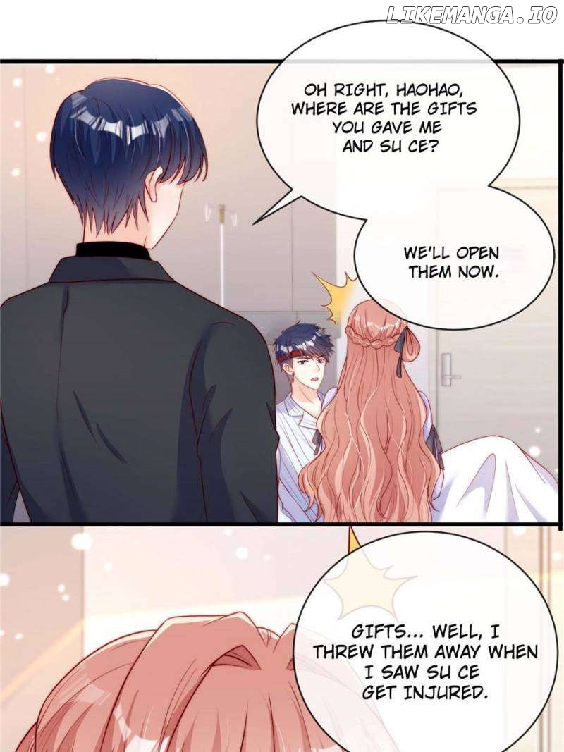 Becoming the Treasured Pet of Five Big Shots Chapter 136 - page 1