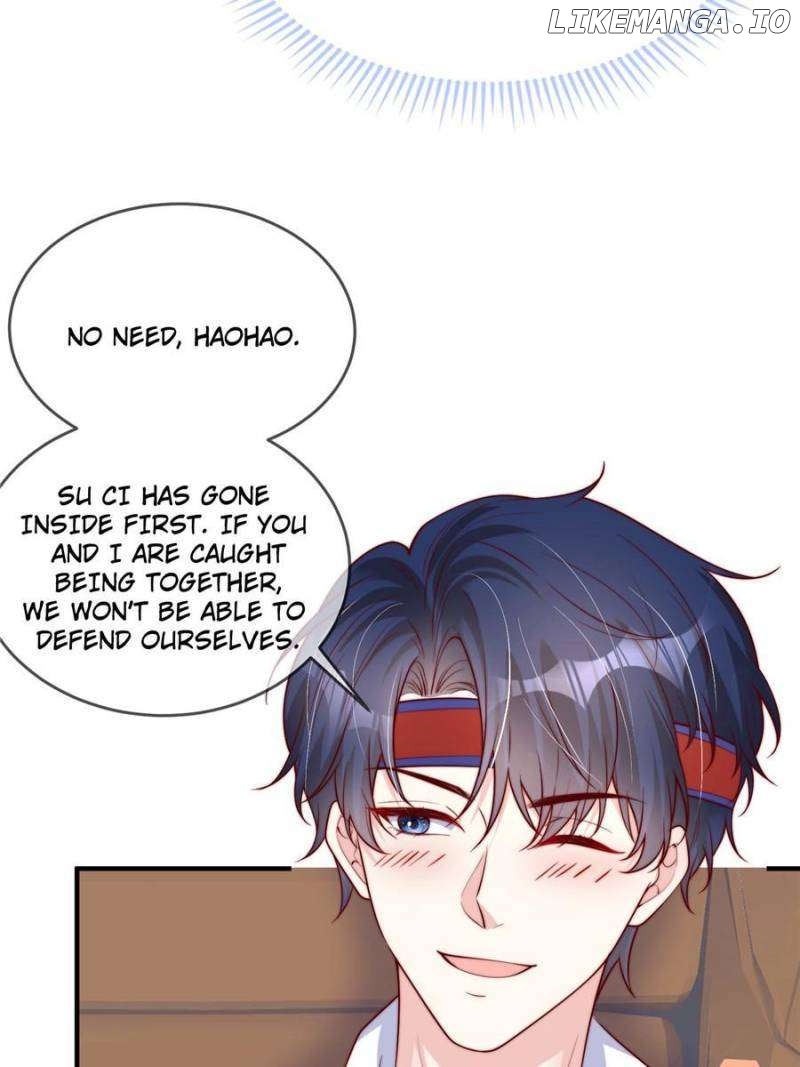 Becoming the Treasured Pet of Five Big Shots Chapter 136 - page 30