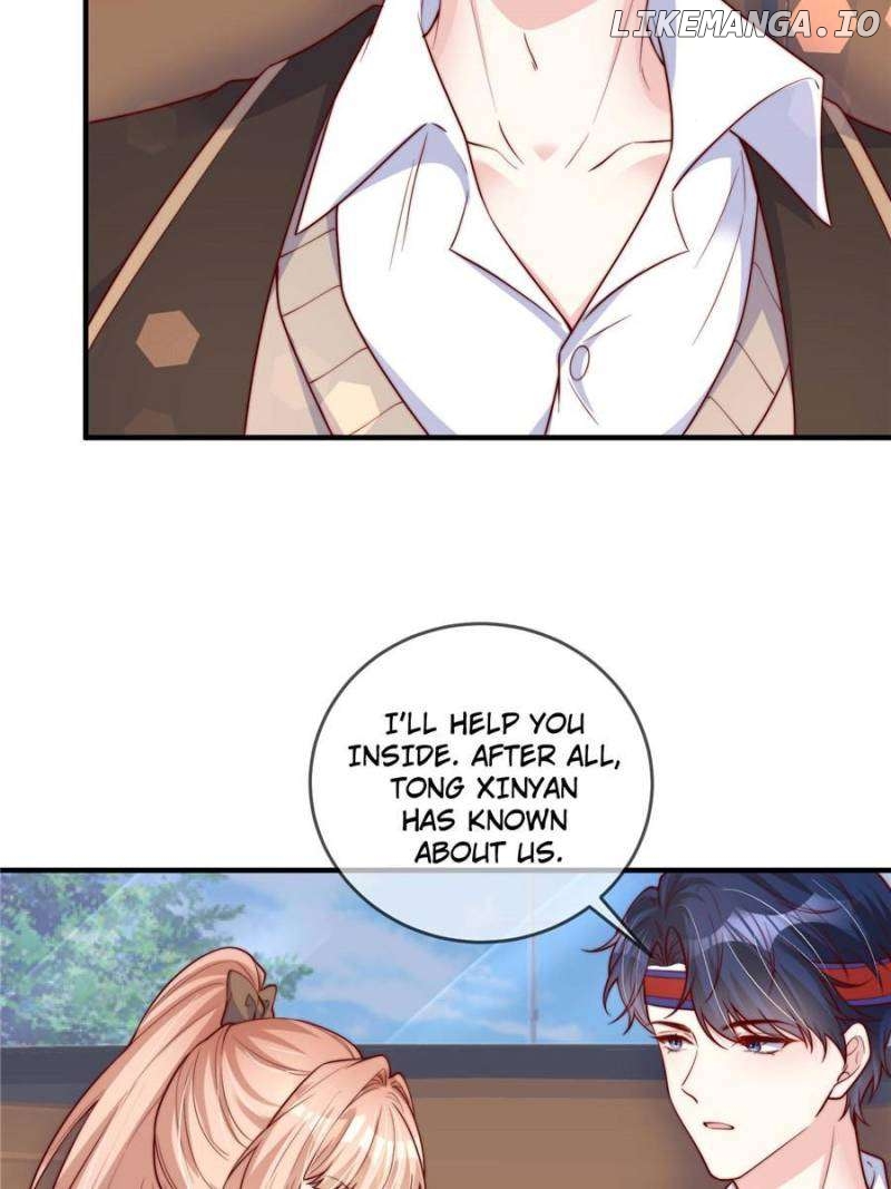 Becoming the Treasured Pet of Five Big Shots Chapter 136 - page 31