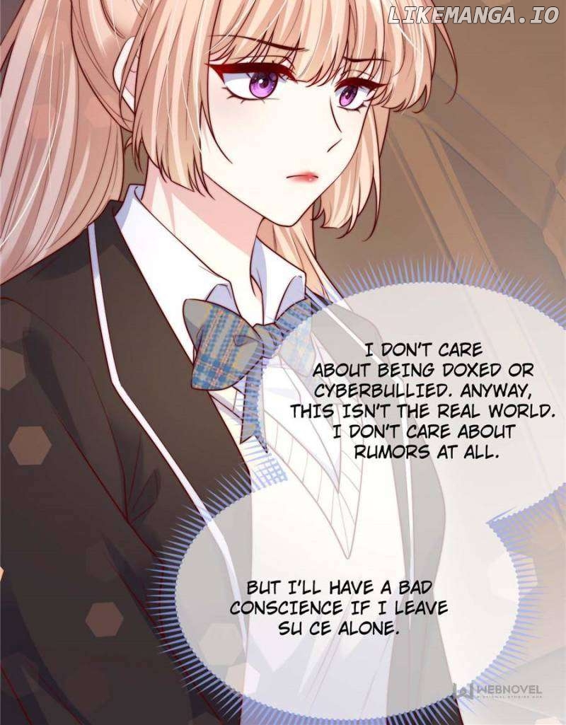 Becoming the Treasured Pet of Five Big Shots Chapter 136 - page 33